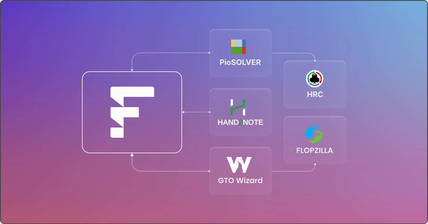 Import preflop ranges from flopzilla, piosolver